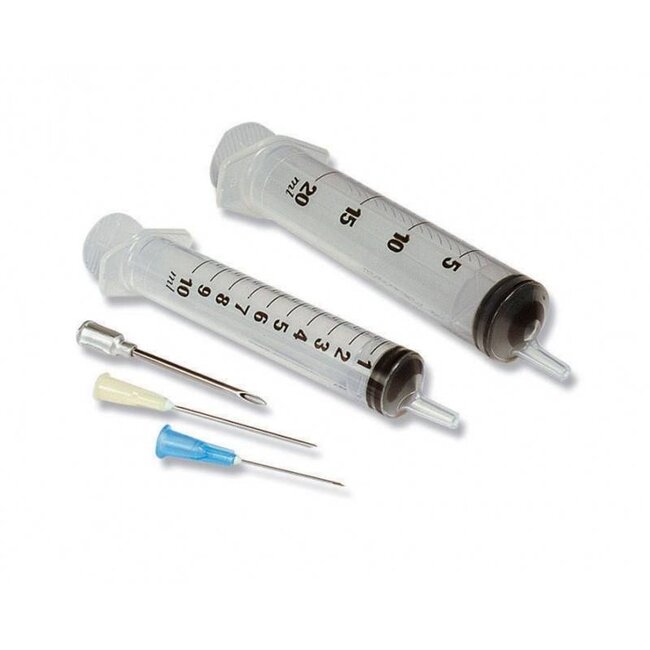 fox rage deadbait oil and air kit