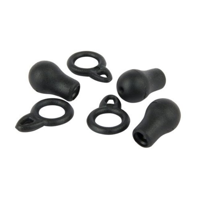 fox rage run rings and buffer beads