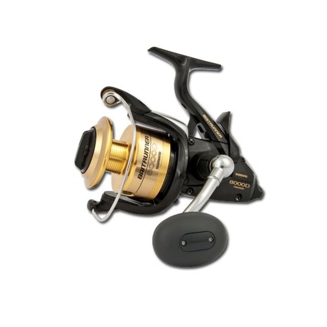 shimano usa baitrunner d  **let op: tijdelijk niet leverbaar**