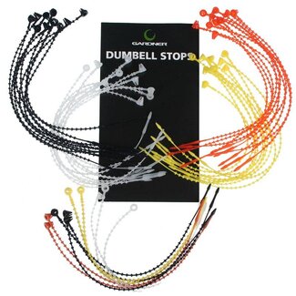 gardner dumbell stops **laatste kans**