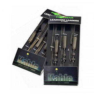 korda leadcore leader - heli