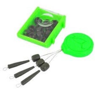 korda naked chod system