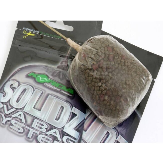 korda solidz pva bag systems
