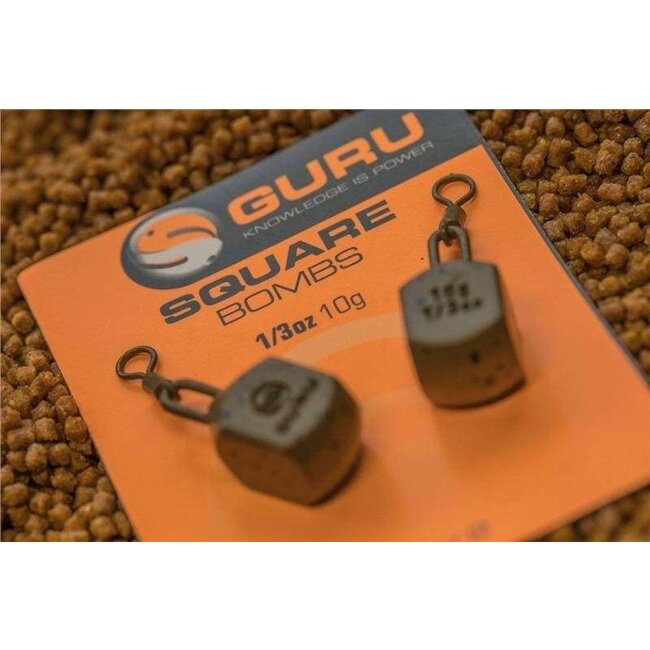 guru square pear bomb