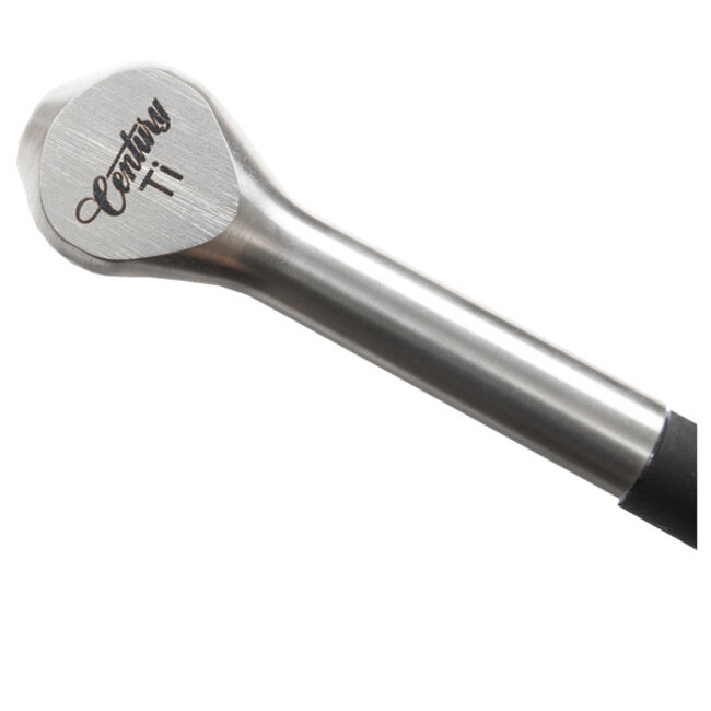 century titanium carbon landing net