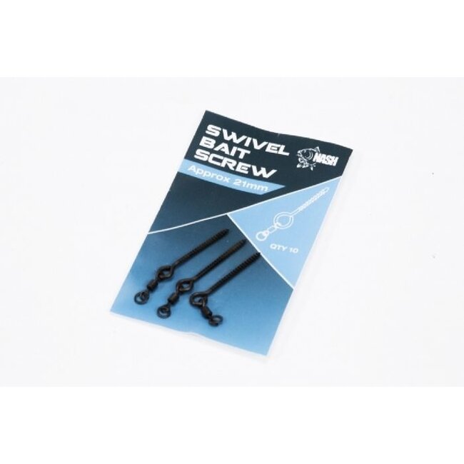 nash swivel bait screw