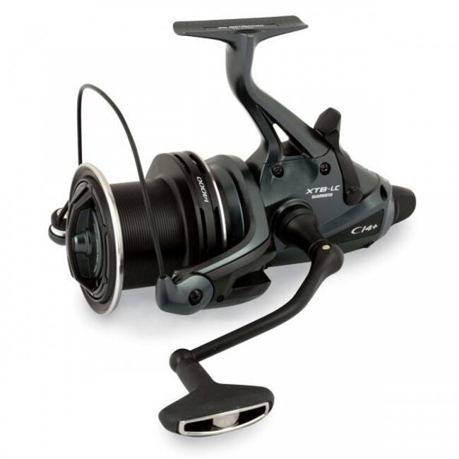 shimano baitrunner ci4+ xtb longcast