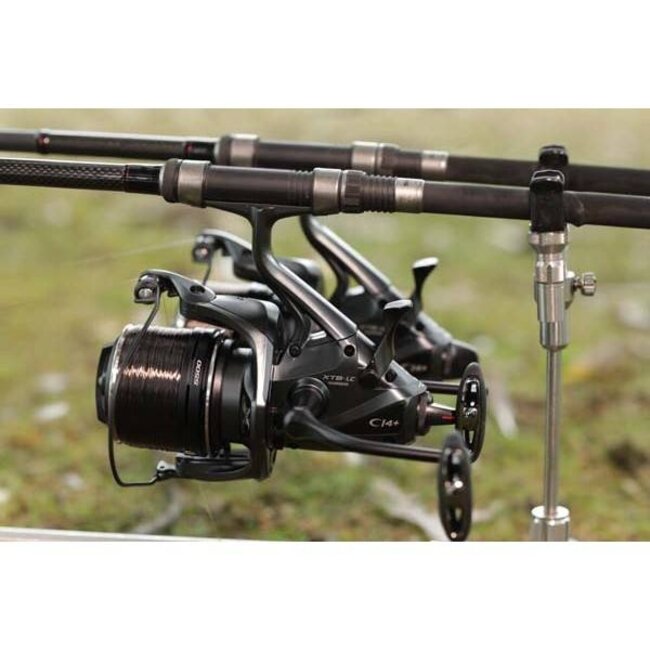shimano baitrunner ci4+ xtb longcast