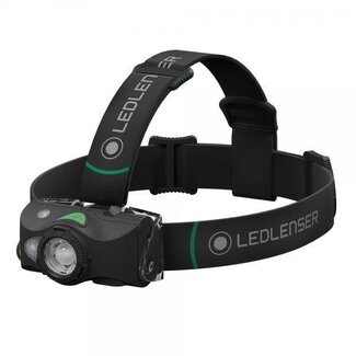 ledlenser mh-8 hoofdlamp