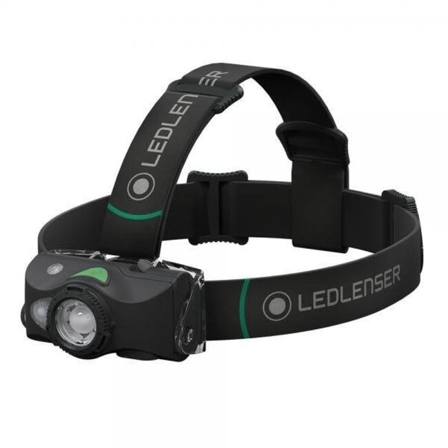 ledlenser mh8 hoofdlamp **uitlopend**