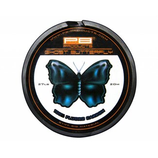 pb products ghost butterfly