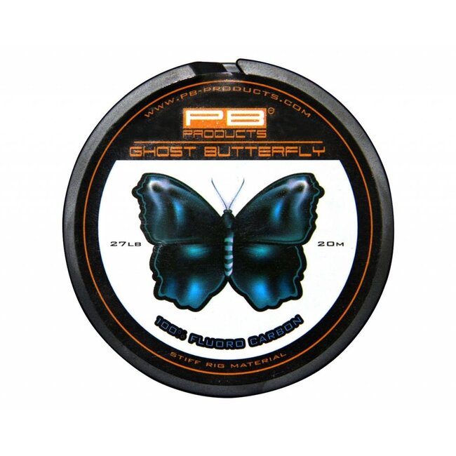 pb products ghost butterfly