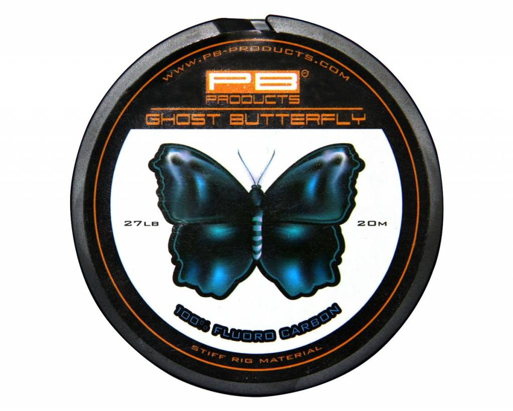 PB Products ghost butterfly