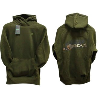 korda tk hoodie dark olive