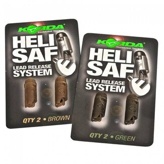 korda heli safe lead release system