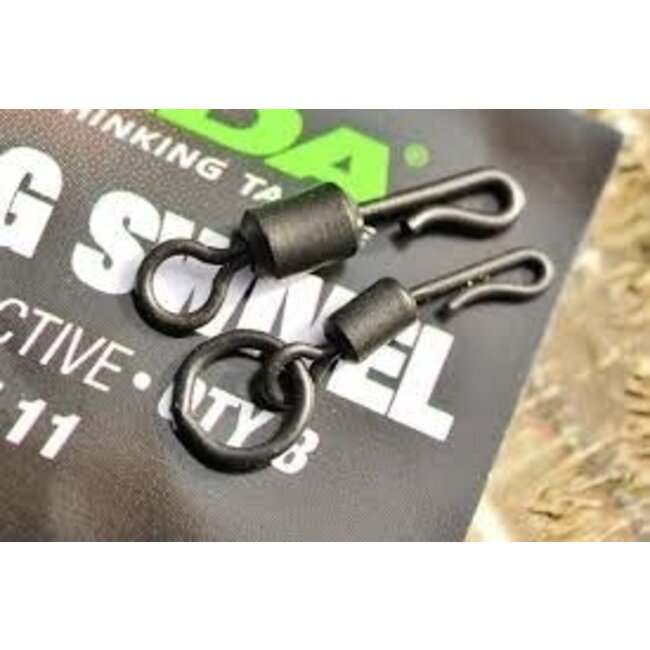 korda qc kwik change swivel