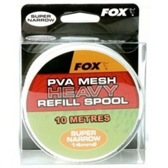 fox pva super narrow refill spool