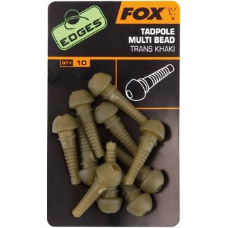fox edges tadpole multi beads