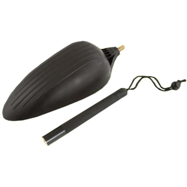 fox baiting spoon & handle