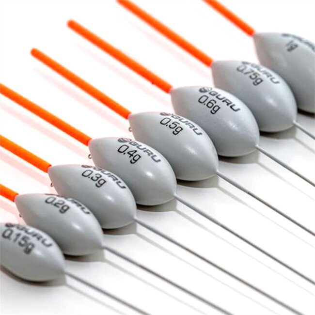 guru pinger wire stem float