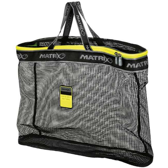 matrix dip & dry mesh net bag **laatste kans**