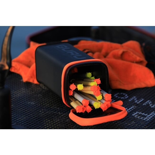 guru fusion float  case