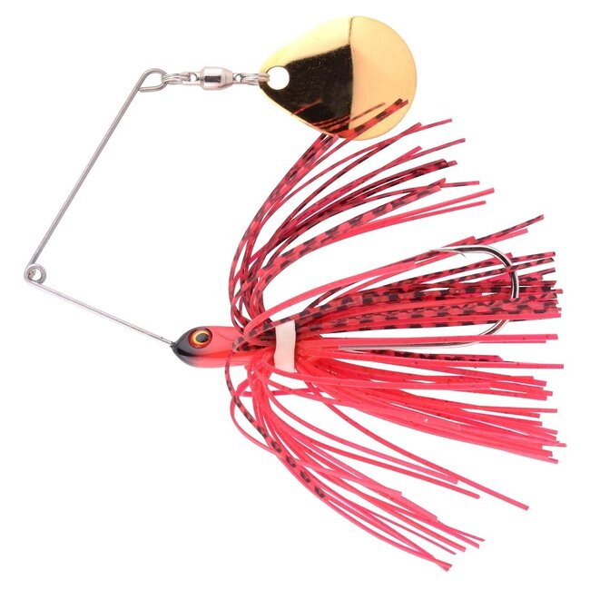 spro micro ringed spinnerbait