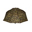 aqua camo fast & light brolly mk2