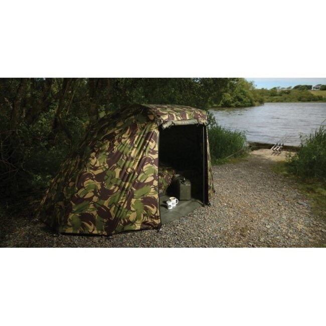 aqua camo fast & light brolly mk2