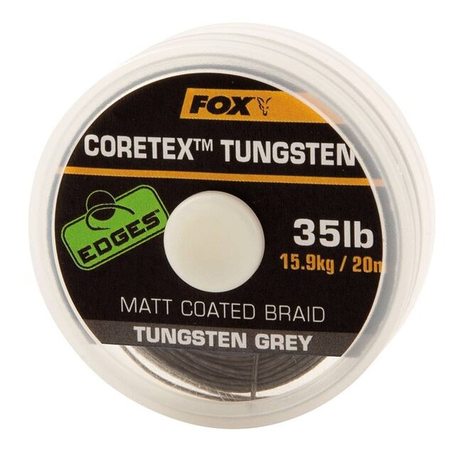 fox coretex tungsten **laatste kans**