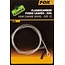 fox fluorocarbon kwik change fused leader 75cm