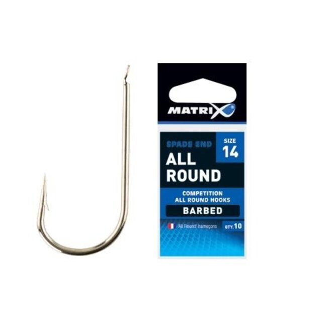 matrix all round hooks **UITLOPEND**