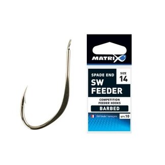 matrix sw feeder hooks