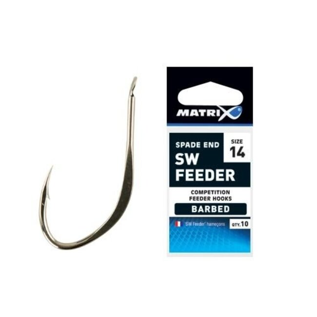 matrix sw feeder hooks