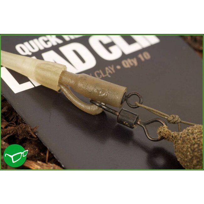 korda quick release lead clip