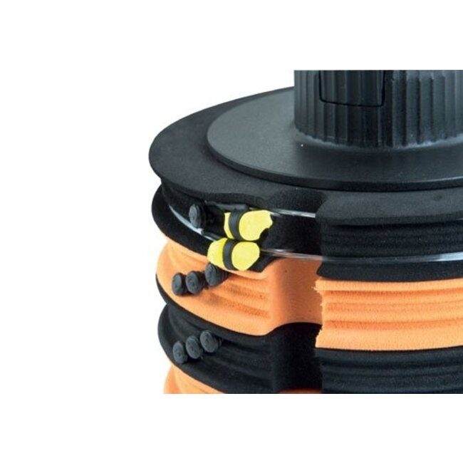 fox zig disc storage system