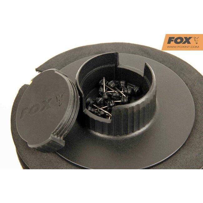 fox zig disc storage system