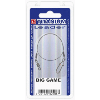 dragon titanium big game leader