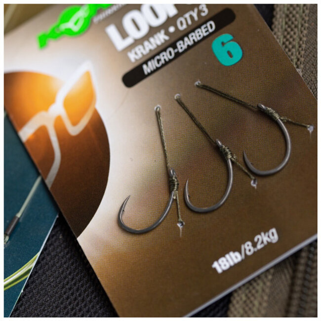 korda loop rigs krank