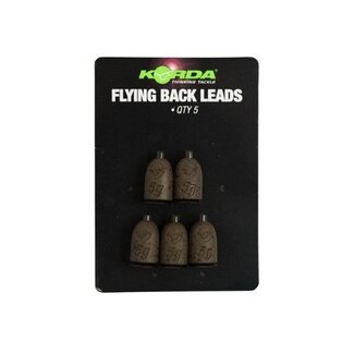 korda flying backlead