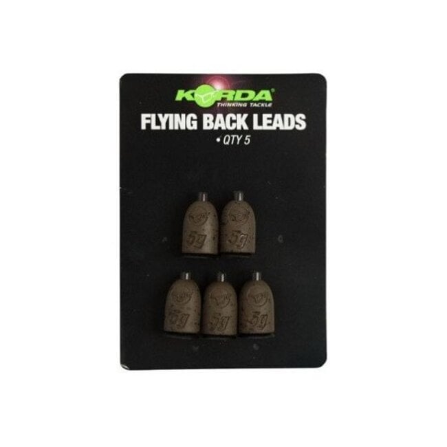 korda flying backlead