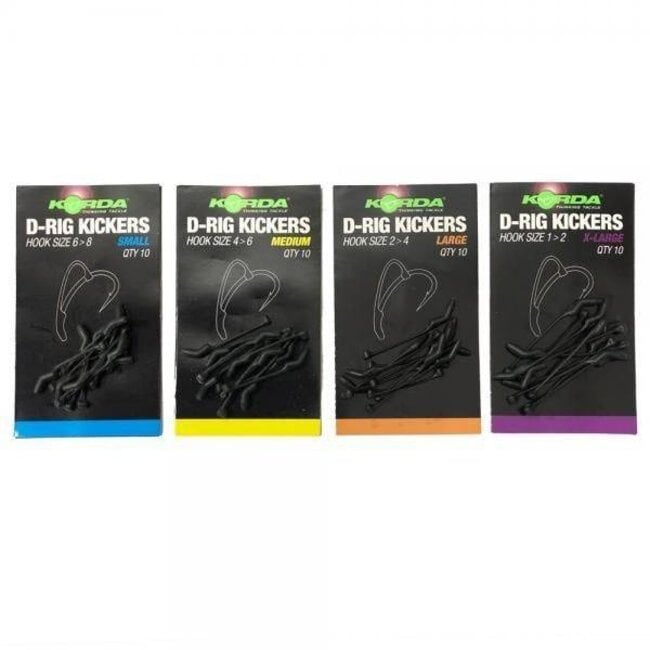 korda d-rig kickers