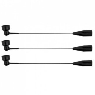 Fox black label titanium quivers stiff **laatste kans**