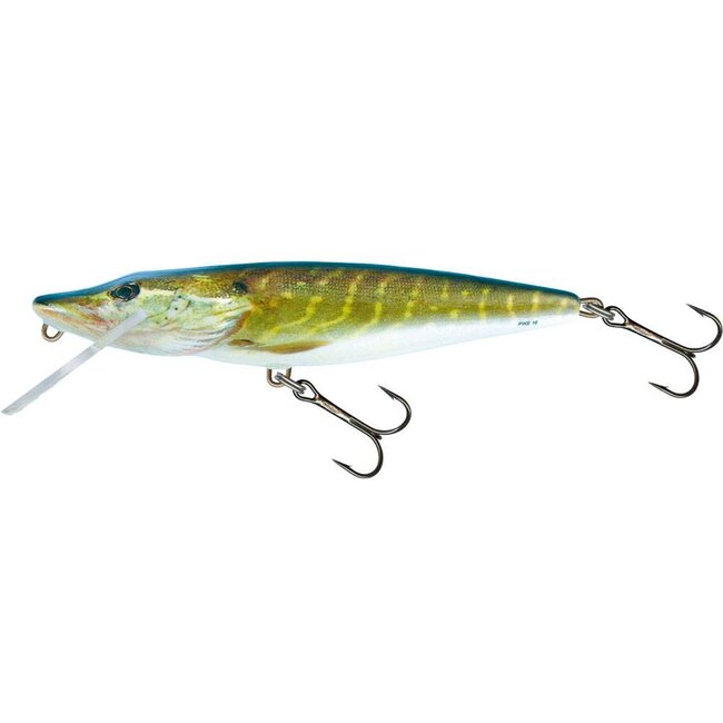 salmo pike 16cm floating