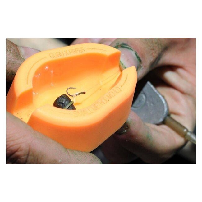 guru x-press method mould