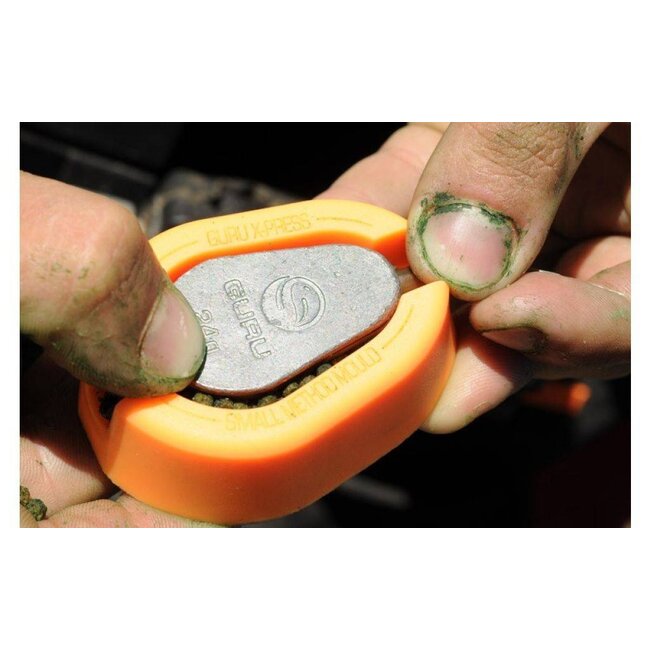 guru x-press method mould