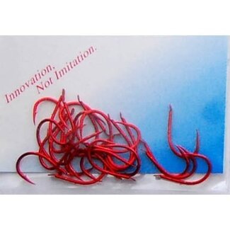 gamakatsu hook ls-5330r (red)