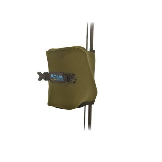 aqua neoprene reel protector