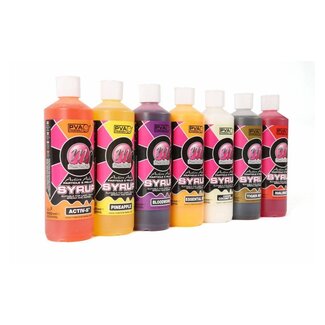 mainline active ade particle & pellet syrup