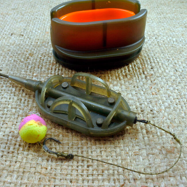 life orange feeder roomy flat